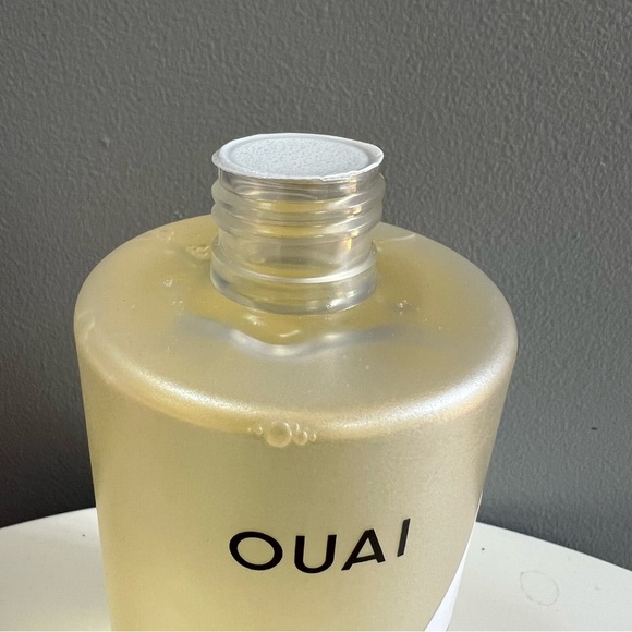 OUAI Sealed Bottle Fine Hair Shampoo MSRP$32 - Picture 2 of 5
